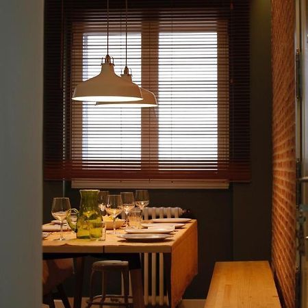 Appartement La Casa De Mozo à Ávila Extérieur photo