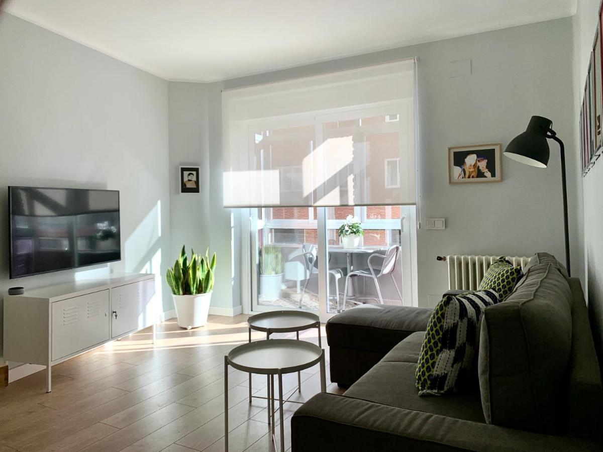 Appartement La Casa De Mozo à Ávila Extérieur photo