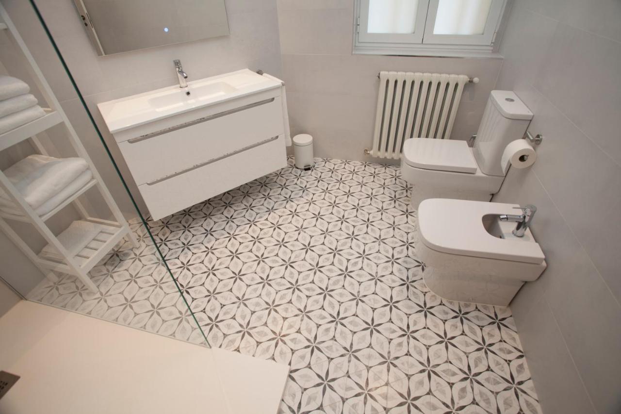 Appartement La Casa De Mozo à Ávila Extérieur photo