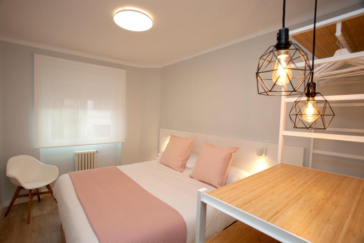 Appartement La Casa De Mozo à Ávila Extérieur photo