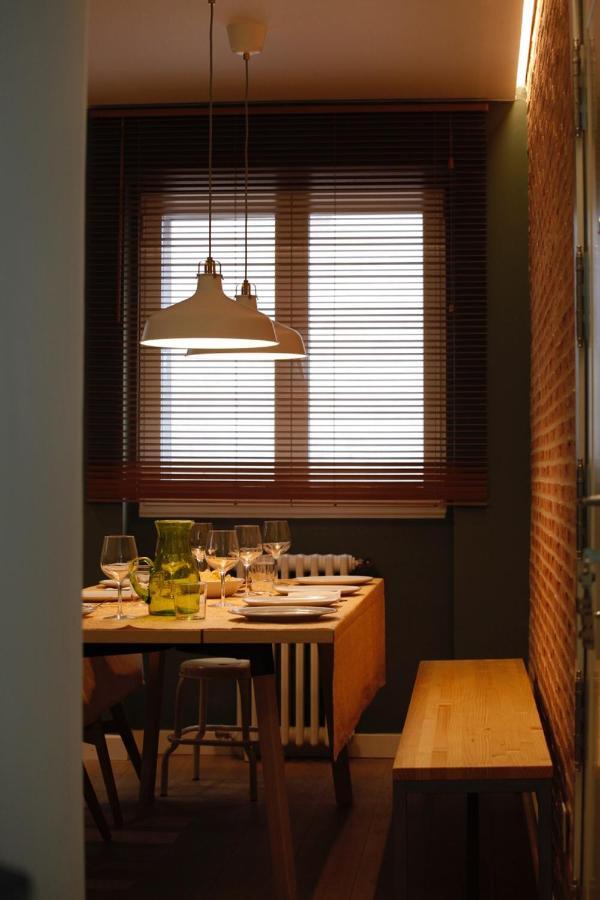 Appartement La Casa De Mozo à Ávila Extérieur photo
