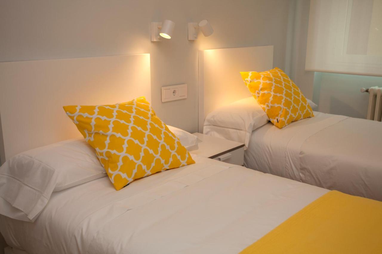 Appartement La Casa De Mozo à Ávila Extérieur photo