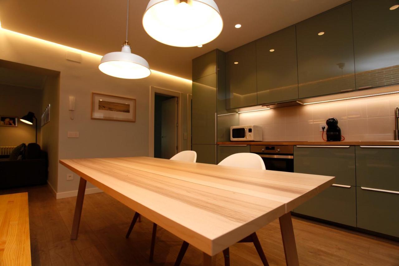 Appartement La Casa De Mozo à Ávila Extérieur photo