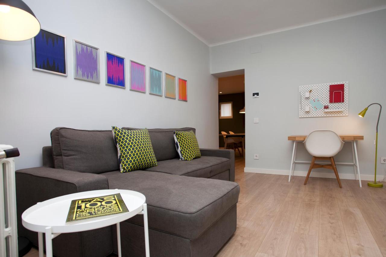 Appartement La Casa De Mozo à Ávila Extérieur photo