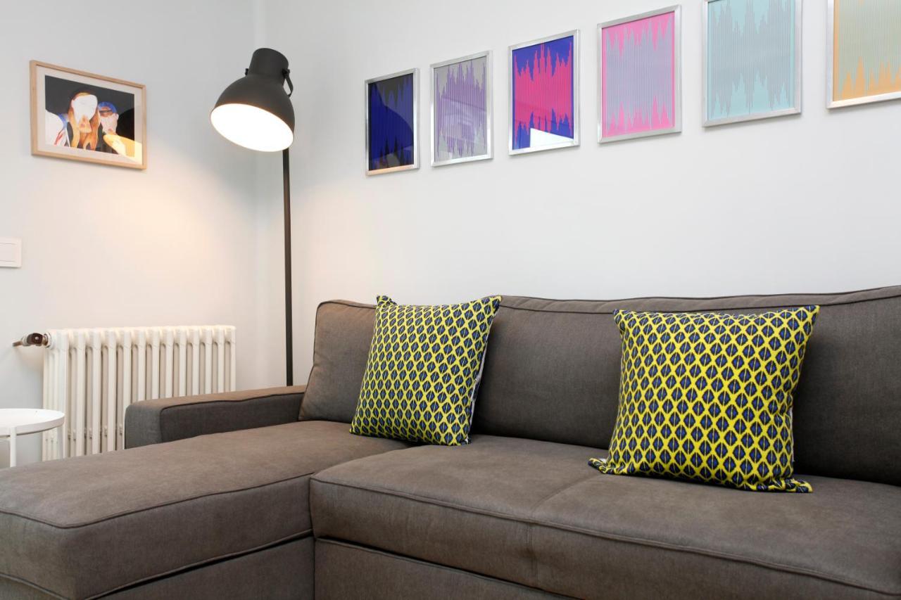 Appartement La Casa De Mozo à Ávila Extérieur photo