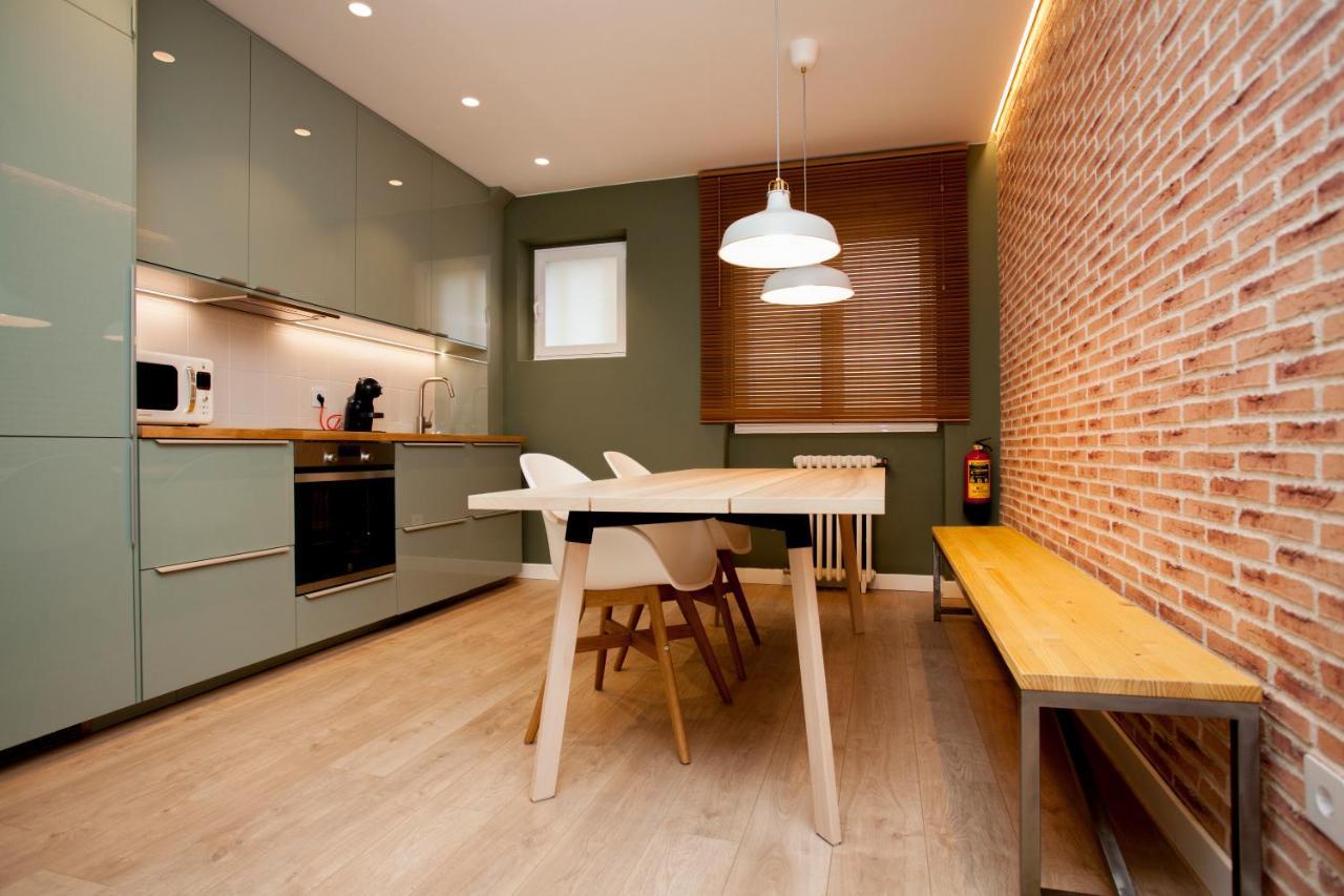 Appartement La Casa De Mozo à Ávila Extérieur photo